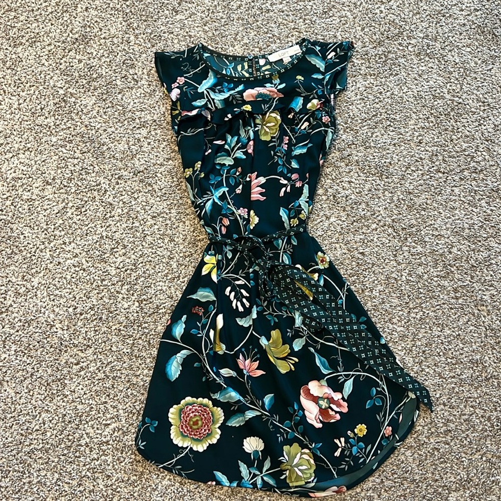 Women’s XSP floral Loft dress